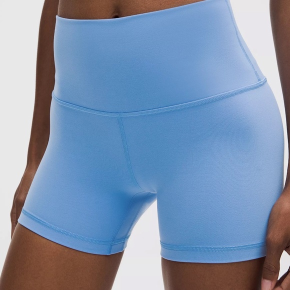 Lululemon Align shorts, Size 10, Colour Utility blue - Picture 3 of 7